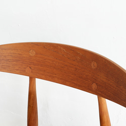 北欧 ビンテージ Hans J Wegner CH33 Carl hansen&Son ハンス・ウェグナー 10枚目の画像