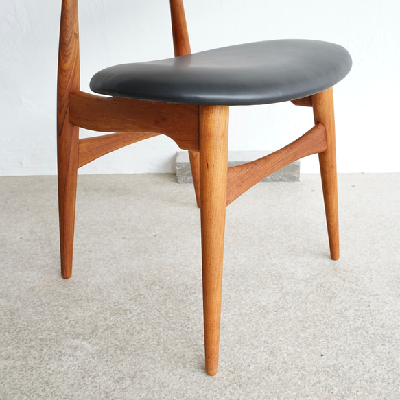 北欧 ビンテージ Hans J Wegner CH33 Carl hansen&Son ハンス・ウェグナー 13枚目の画像