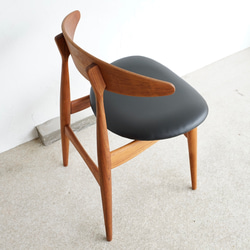 北欧 ビンテージ Hans J Wegner CH33 Carl hansen&Son ハンス・ウェグナー 12枚目の画像