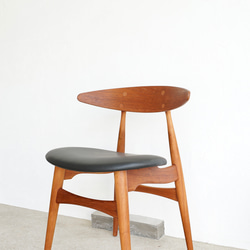 北欧 ビンテージ Hans J Wegner CH33 Carl hansen&Son ハンス・ウェグナー 9枚目の画像