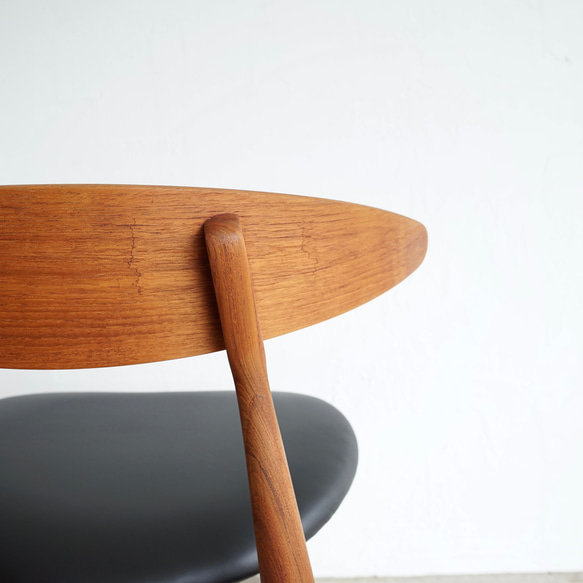 北欧 ビンテージ Hans J Wegner CH33 Carl hansen&Son ハンス・ウェグナー 18枚目の画像