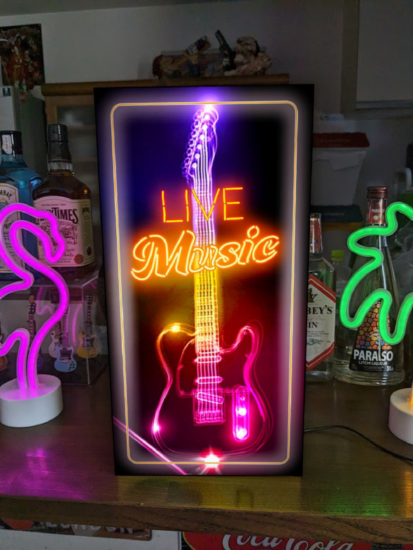 【限定特価】 エレキギター ミュージック Lサイズ】ライブ 楽器店 自宅 店舗 ギター
