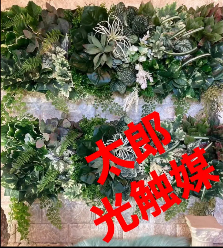 光触媒　人工観葉植物　ウォールグリーン　フェイク　アレンジ70203 光触媒 人工観葉植物 ウォールグリーン フェイク アレンジ70203