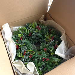 おまかせグリーンのフレッシュリース＊選べる２サイズ 12枚目の画像