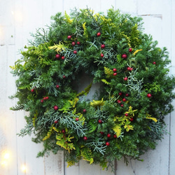 おまかせグリーンのフレッシュリース＊選べる２サイズ 7枚目の画像