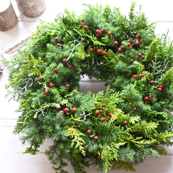 プリザーブドフラワーリース♡ベリーベリーなリース 35e0da40e19b90013cc6e9ddd27d2d