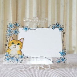猫（ねこ） フォトフレーム・写真立て のおすすめ人気通販｜Creema