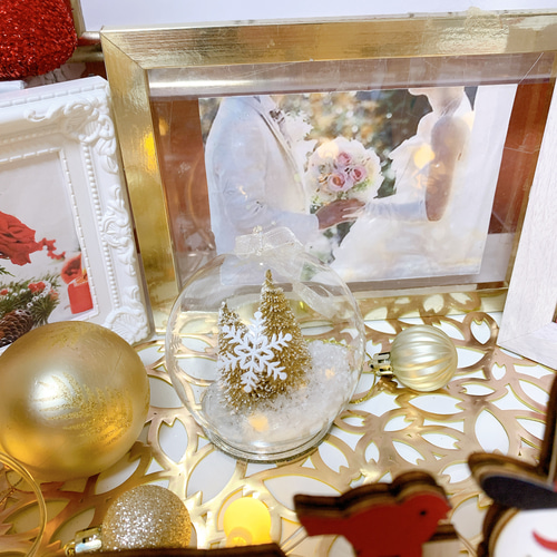 No.1017クリスマス ウェルカムスペース 結婚式 まとめ売り ウェルカム