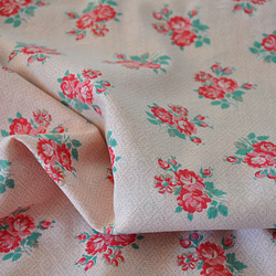 花咲くミント　Vintageハンドワークフィレレース 花咲くミント Vintageハンドワークフィレレース