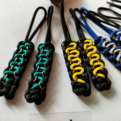 Paracord KeyHolder   "WAVE“ 3枚目の画像