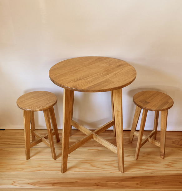 ワケありな逸品 　『Dining　Set　En』  在庫1点のみ 9枚目の画像