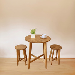 ワケありな逸品 　『Dining　Set　En』  在庫1点のみ 10枚目の画像