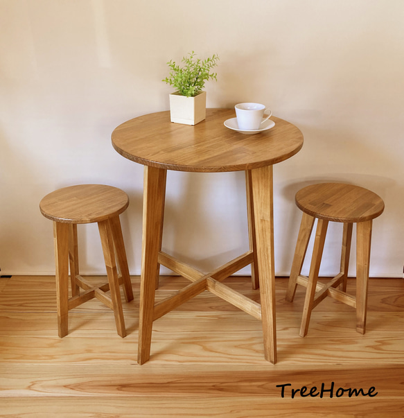 ワケありな逸品 　『Dining　Set　En』  在庫1点のみ 1枚目の画像