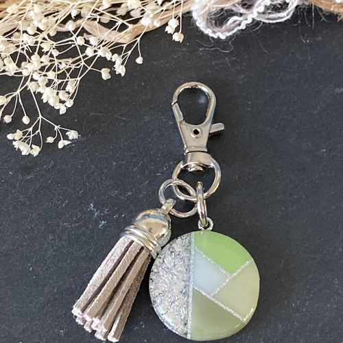 レジン ハンドメイド 幾何学模様 カラフル 多色 ゴールド シルバー