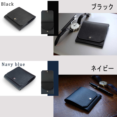 Spilim C マイクロウォレット ブラック Spilim C マイクロウォレット ブラック