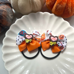 ハロウィン ヘアピン のおすすめ人気通販 検索結果｜Creema(クリーマ