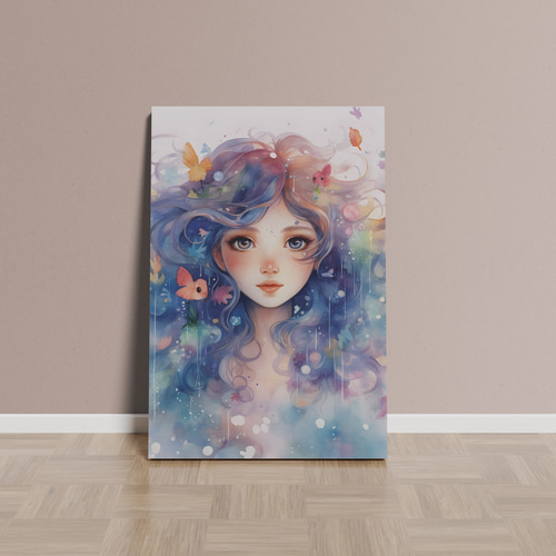 潘麗星さん作の水彩画 mqdefault.jpg