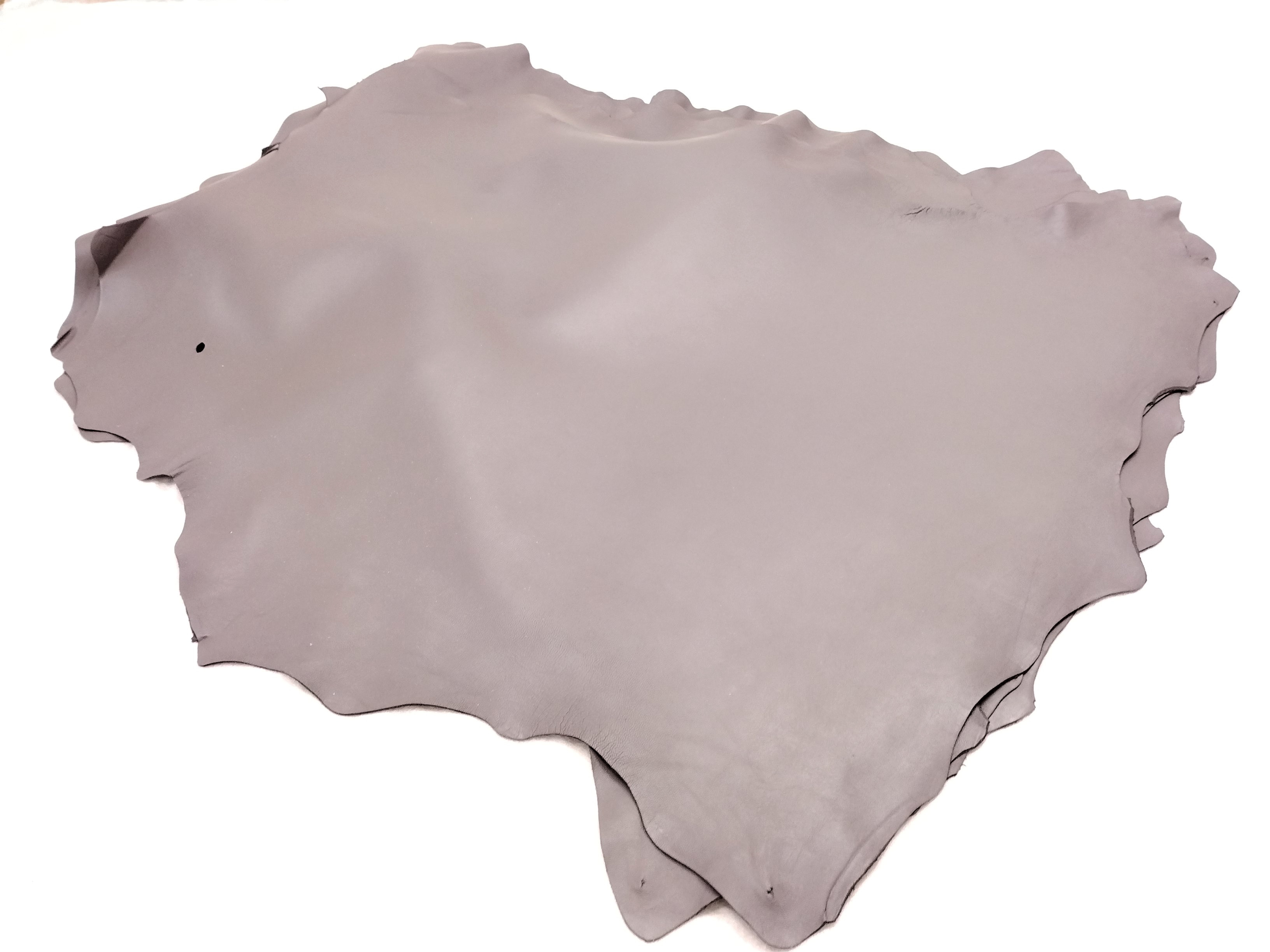 【しっとり柔らかラム革】ナタリーラム-COLOR 2453 -革の厚み0.9mm前後、大きさ50デシ前後