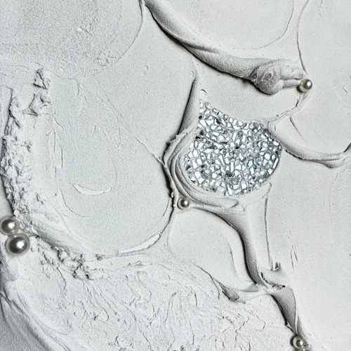 現代アート 65×53㎝ 大きめ モダン 絵画 原画 抽象画 アートパネル