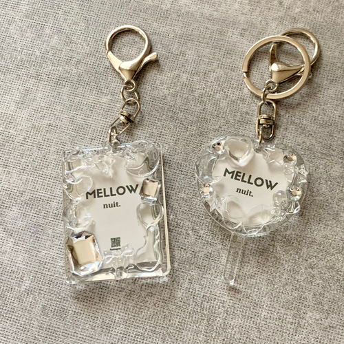 _ 4. オーダーメイド フォトキー キーホルダー キーリング シルバー 韓国 オーダーメイド キーホルダー/キーリング お気軽にお問合せ