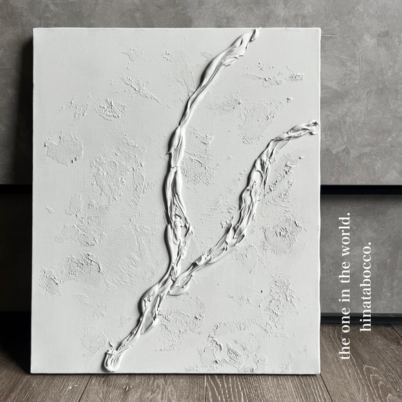 現代アート 45.5×38㎝ 大きめ モダン アートパネル インテリア