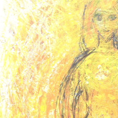 ○明日へ渡る色彩　　絵画原画 0_9fe5f3c12ca4ca610ffd8457b1e5