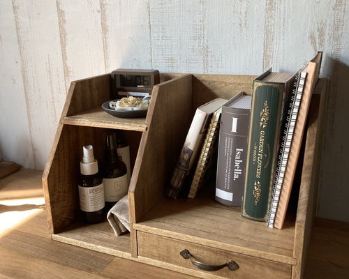 アンティークブックラック アンティーク家具 ブックシェルフ マガジンラック アンティークフレックス