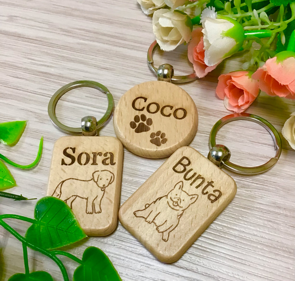 雪苺娘様オーダーコインリング