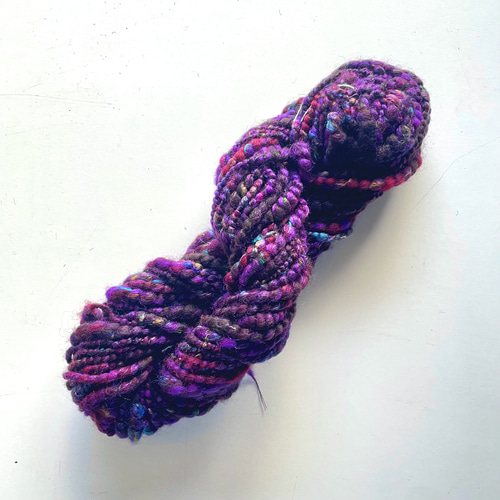 Spin Art: Mastering the Craft of Spinning Textured Yarn