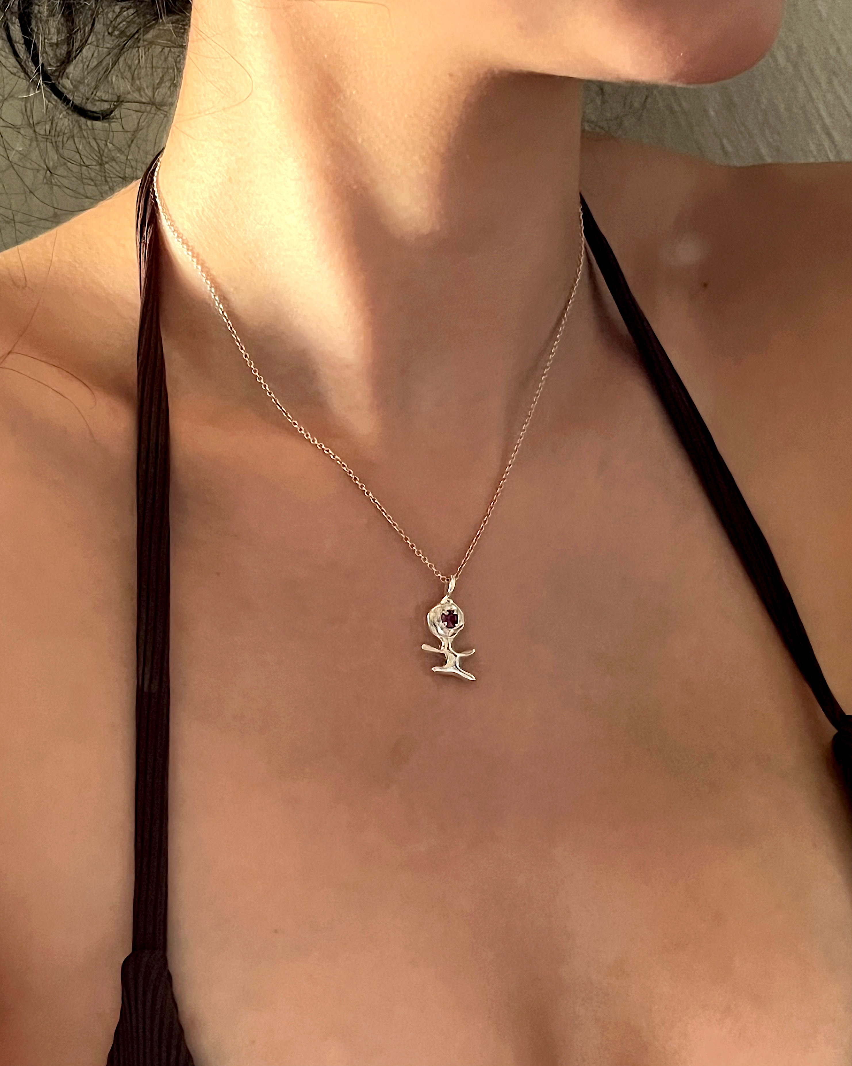 •ロードライトガーネット エイリアン•