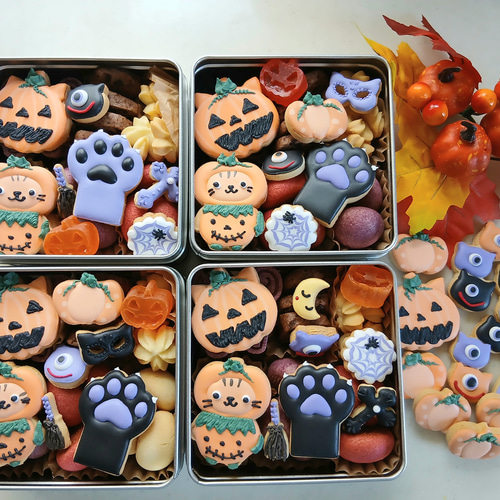 限定　新品　未使用　クッキーモンスター　BLACK CAT 2025ハロウィン 限定 新品 未使用 クッキーモンスター BLACK CAT 2025ハロウィン