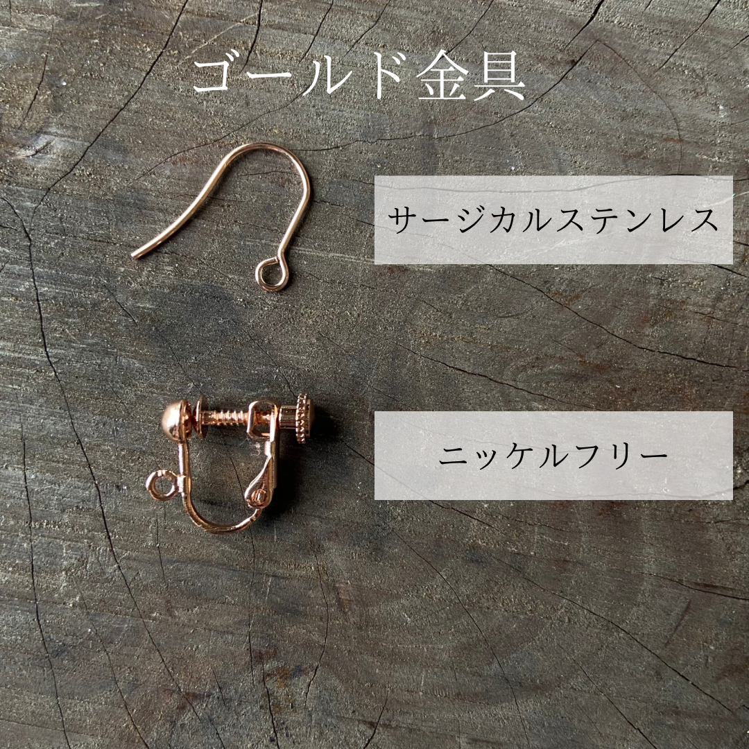 お得なsetダルメシアンジャスパーのネックレスとピアス、イヤリング