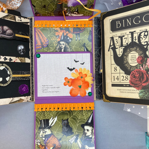 ・:*おすそ分けファイル・:* 平袋 ONLYONE様 ハロウィン 増量セット 2023 ハロウィンおすそ分けファイル01 ノート m-po0602 通販