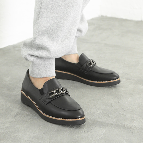 【未使用美品】Le babeビットローファー〈参考価格36,900円〉 ec0a16d56f01b0ce2cf300899af16f