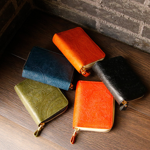 Tenuis TL 究極の薄い財布 二つ折り財布 Solahanpu 通販