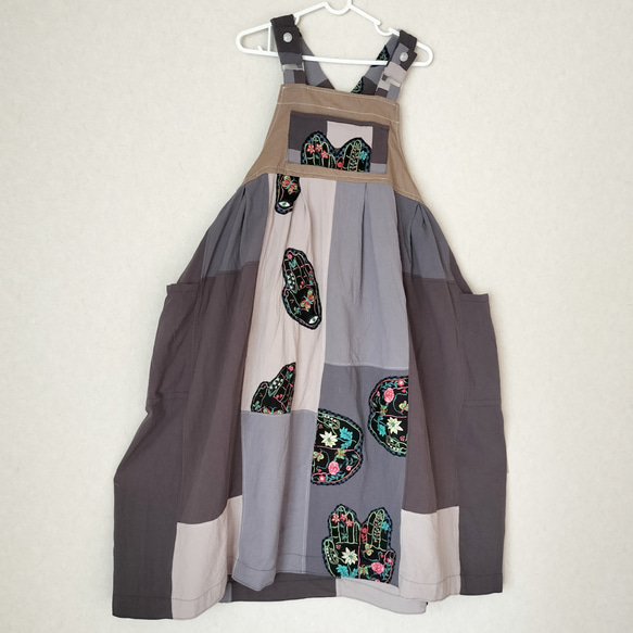 チャオパニックティピー etsintaリメイクフィッシングジャンスカ