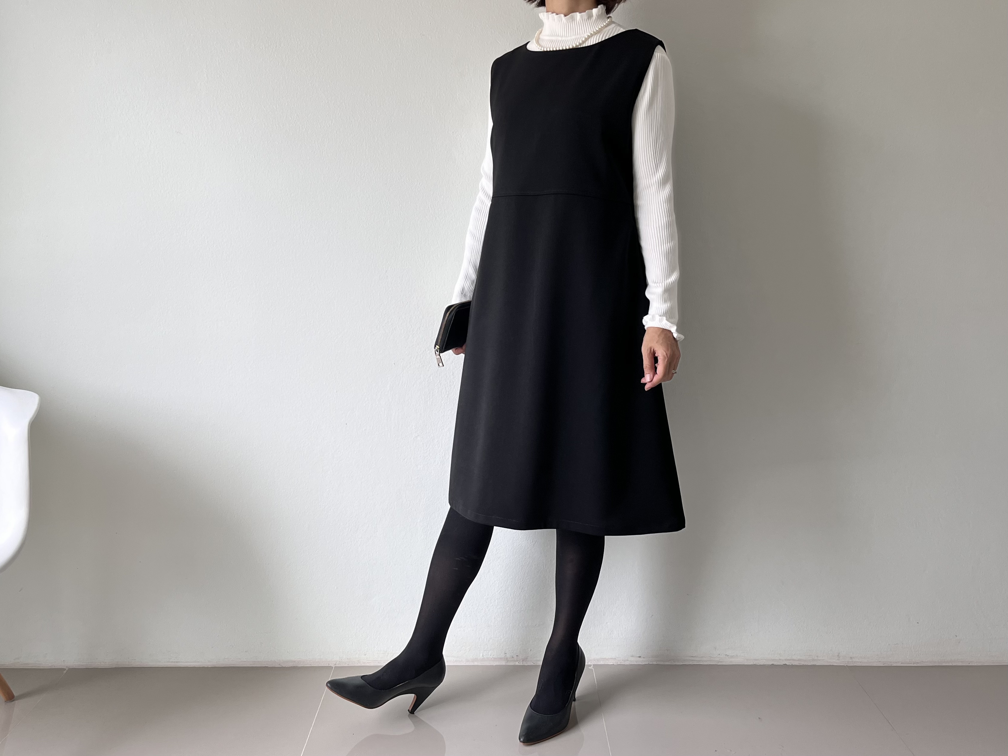 普段も特別な日も 毎日着たい!!ドーリー風フォーマルワンピース　結婚式　入学卒業式　OP780