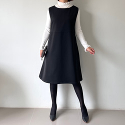 普段も特別な日も 毎日着たい!!ドーリー風フォーマルワンピース　結婚式　入学卒業式　OP780 11枚目の画像