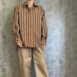 Sale ビッグスリットシャツ Big slit shirt 13枚目の画像