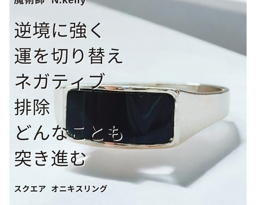 タウジャン指輪　215-02オニキス 楽天市場】【TAUJAN タウジャン】215-02 ハイパーシーン リング