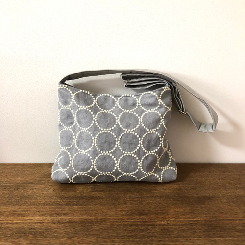 【再入荷！】 サコッシュ＊ミナペルホネン タンバリン サコッシュ kanon 通販 バッグ