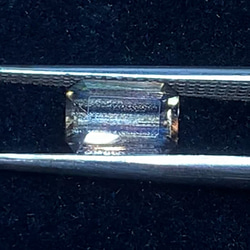 一点もの k18 Rainbow Scapolite リング No.4/ 受注制作 10枚目の画像