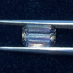 一点もの k18 Rainbow Scapolite リング No.4/ 受注制作 5枚目の画像