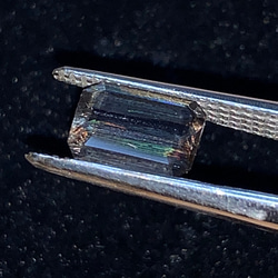 一点もの k18 Rainbow Scapolite リング No.4/ 受注制作 7枚目の画像