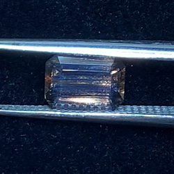 一点もの k18 Rainbow Scapolite リング No.4/ 受注制作 8枚目の画像