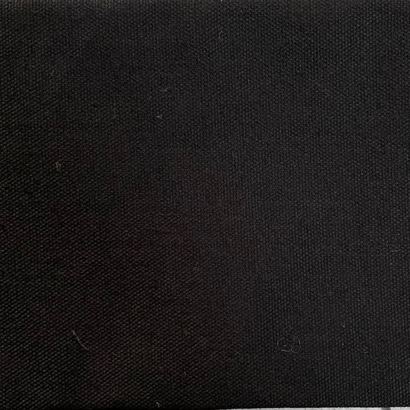 再販♦︎新作♦︎リバーシブル半幅帯【蛸足×ブラック】アフリカンプリント　木綿/ﾙﾂﾎﾞ/る壺♪ 10枚目の画像