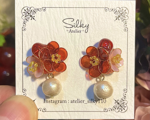 ディップアート ピアス/イヤリングを仕入れる | ECモールに無い
