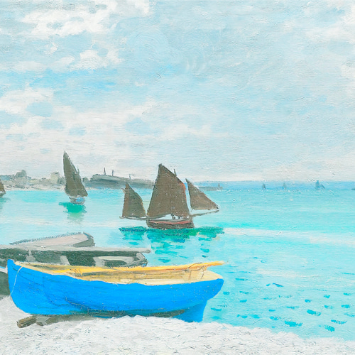 水彩画 シャーク 絵画 makochin 通販 16279957｜Creema(クリーマ)