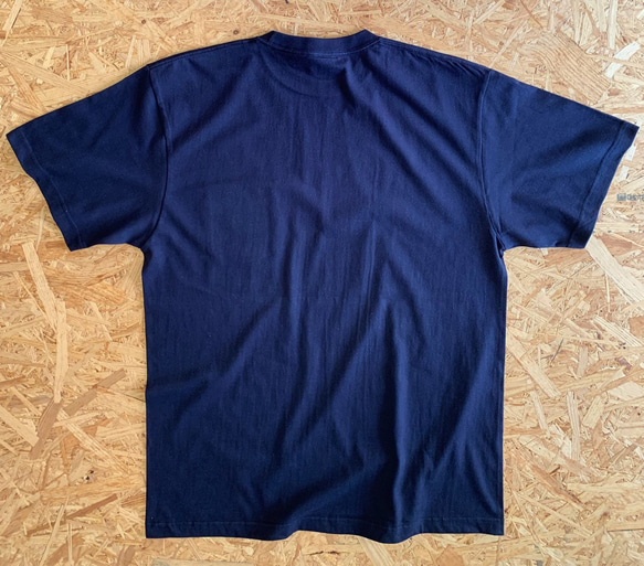 ポケットヤモリ／半袖Tシャツ 3枚目の画像