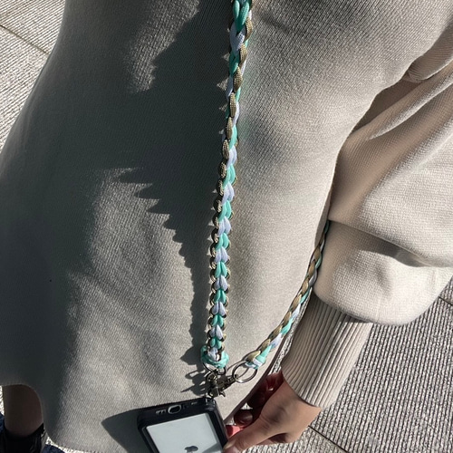 完成品 ショルダーストラップ ハンドストラップ 3wayストラップ パラ